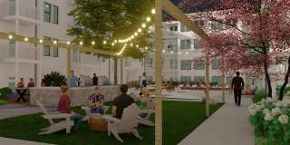 Contour at NoDa Gallery 32