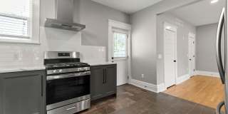 Completely Brand New Restored Historic Townhome near Wells St Corridor. Gallery 9