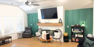 Very Nice 4 Bedroom 2 Bathroom House in Mustang Schools Gallery 5