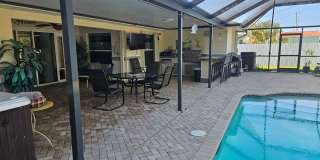 Welcome to this fully furnished vacation or corporate  3 bedroom 2 baths with solar heated pool home Gallery 20