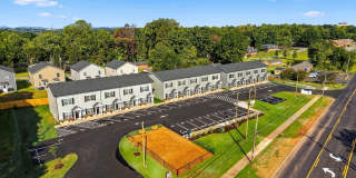 Fairgrove Townhomes – New 2 BR / 1.5 BA Townhomes in Conover, NC Gallery 1