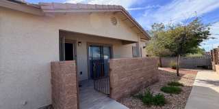 Gated 3 Bedroom Townhome with attached garage Gallery 1