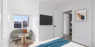 850 N. Van Ness Avenue Apartments Gallery 25