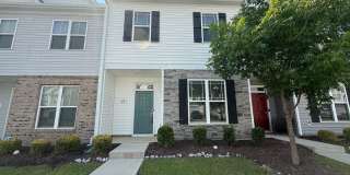 **OFFERING REFUNDABLE APPLICATION FEES & $100 MOVE IN PROMOTION** Modern 3BD, 2.5BA Clayton Townhome Near Highways with Easy Access to Downtown Clayton and Garner Gallery 1