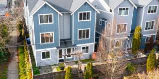 3 Bedroom End Unit Townhome in Wallingford Gallery 1