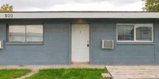800 N Irving St. Gallery 1