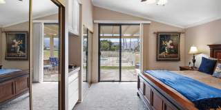 Charming Cathedral City Condo with Territorial Views Gallery 8