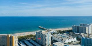 305 N Pompano Beach Boulevard unit: 1007 Gallery 14
