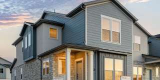 Newly Built 3 Bed 2.5 Bath Townhome in West Jordan Gallery 1