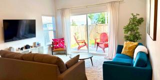 Furnished 3BR Home for Lease | King Suite | Fenced Yard Gallery 1