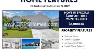 Move in Special! $500 off First Month's Rent Gallery 1