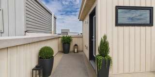 AUGUST 10 Beautiful 4 bed 3 bath home with tons of light and lots of outdoor space!! Gallery 33