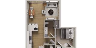 Oxworth Apartments Oxworth Apartments Gallery 8
