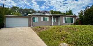 Beautiful 3 Bedroom 1 Bath House w/Central A/C in Spring Valley/La Mesa! Gallery 1