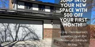 Take $500 Off Your First Month | Room for Everyone – 5 Bedroom Fort Collins Home Gallery 1