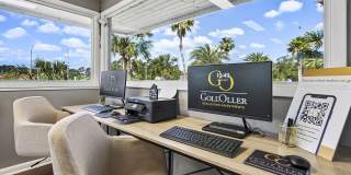 The Club at Town Center Gallery 7