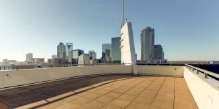 Excellent and newly refreshed Uptown 8th floor condo in the Courtside complex. Gallery 35