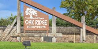 Oakridge Apartments Gallery 1
