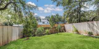 Modern Elegance: 3-Bedroom Townhome with Wood Flooring, Shaded Deck, and Inclusive Amenities Gallery 27