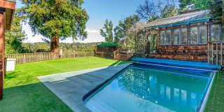 Stunning Architectural Masterpiece! 5BR+Yoga Studio/4.5BA! Ross! Views! Pool! Pet! Waterfalls!  PROGRESSIVE Gallery 6
