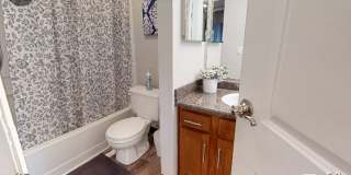 Available now! One bedroom with Wood Burning Fireplace, in Dublin City Schools! Gallery 27