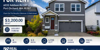 Check Out This Beautiful 4 Bedroom, 2.5 Bath Home! Gallery 1