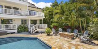 Diamond Head Luxury Home w/Pool, AC, Lanai Gallery 38