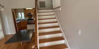 2312 Bedford Ave ~ 3 bedroom / 2.5 bathroom split level house ~ located near District Village Gallery 12