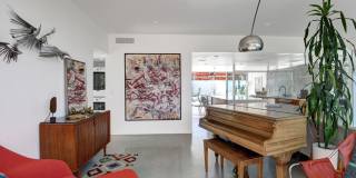 Mid-Century Steel Oasis in Palm Springs (Monthly Only - No Long Term) Gallery 9