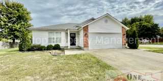 Beautiful 3 bedroom, 2 bath home in Grain Valley, MO! Gallery 1