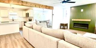 Coming Soon Mid June -Completely Renovated 3 Bedroom, 2 Bath Home with WiFi, Security System & Washer/Dryer Included! Gallery 12