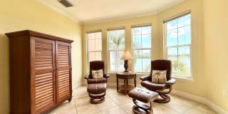 Furnished waterfront 2Bedrooms / 2Baths condo | Resort-style living in Grand Venezia! Gallery 15