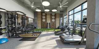 Link Apartments® NoDa 36th Gallery 35