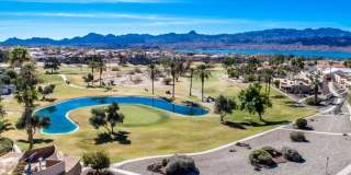 Charming Golf Course Condo for Rent – Residential Estates Gallery 1