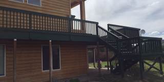 Beautiful 3 bedroom Overlooking River Gallery 1