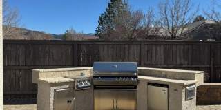 Fully Furnished South Reno Home | 3 Bed + Office | Mountain Views Gallery 32