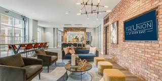 The Union at River East Gallery 2