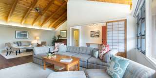 5bd/3ba Private Island Retreat Home w/ A/C & Ocean Views. Hale Poola Gallery 8