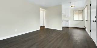 Charming 1 bed 1 bath in the heart of Boise, close to BSU & St. Luke's Gallery 9