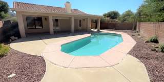 Foothills Location - 3 Bedroom 2 bath on cul-de-sac with Sparkling pool Gallery 1
