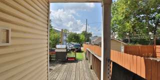 GREAT OSU SOUTH CAMPUS LOCATION - Ridiculously Nice back deck and off-street parking for everyone Gallery 32