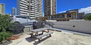 1571 Piikoi Street #1405 - 1405 Gallery 11