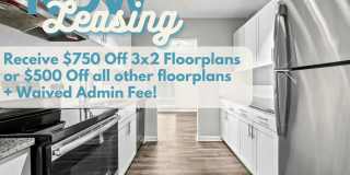 Concord Crossing Apartments Gallery 1