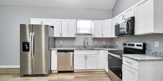 3BD/2BA brand new condo in Irvington! Gallery 15