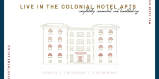 Colonial Hotel Colonial Hotel Gallery 1