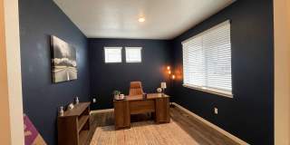 Live Lavishly in Harmony Ridge- Fully Furnished 5-Bedroom Dream Home with Backyard Oasis & Speakeasy Retreat Gallery 12