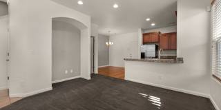 Beautiful 2 bdrm end unit with attach 2 car garage Gallery 7