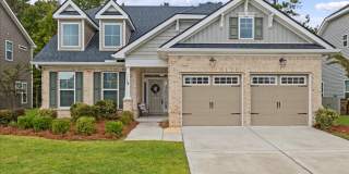 Gorgeous 4 Bed/3.5 Bath Home with 2 Primary Suites in Pooler! Gallery 1