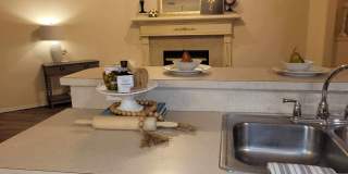 4 bed in Putnam City! New luxury plank flooring , carpet , paint and new electric range! Gallery 3
