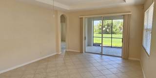 Annual Unfurnished 2 Bedroom 2 Bathroom with Bonus Room Villa located in Venetian Golf & Riverclub! Gallery 29